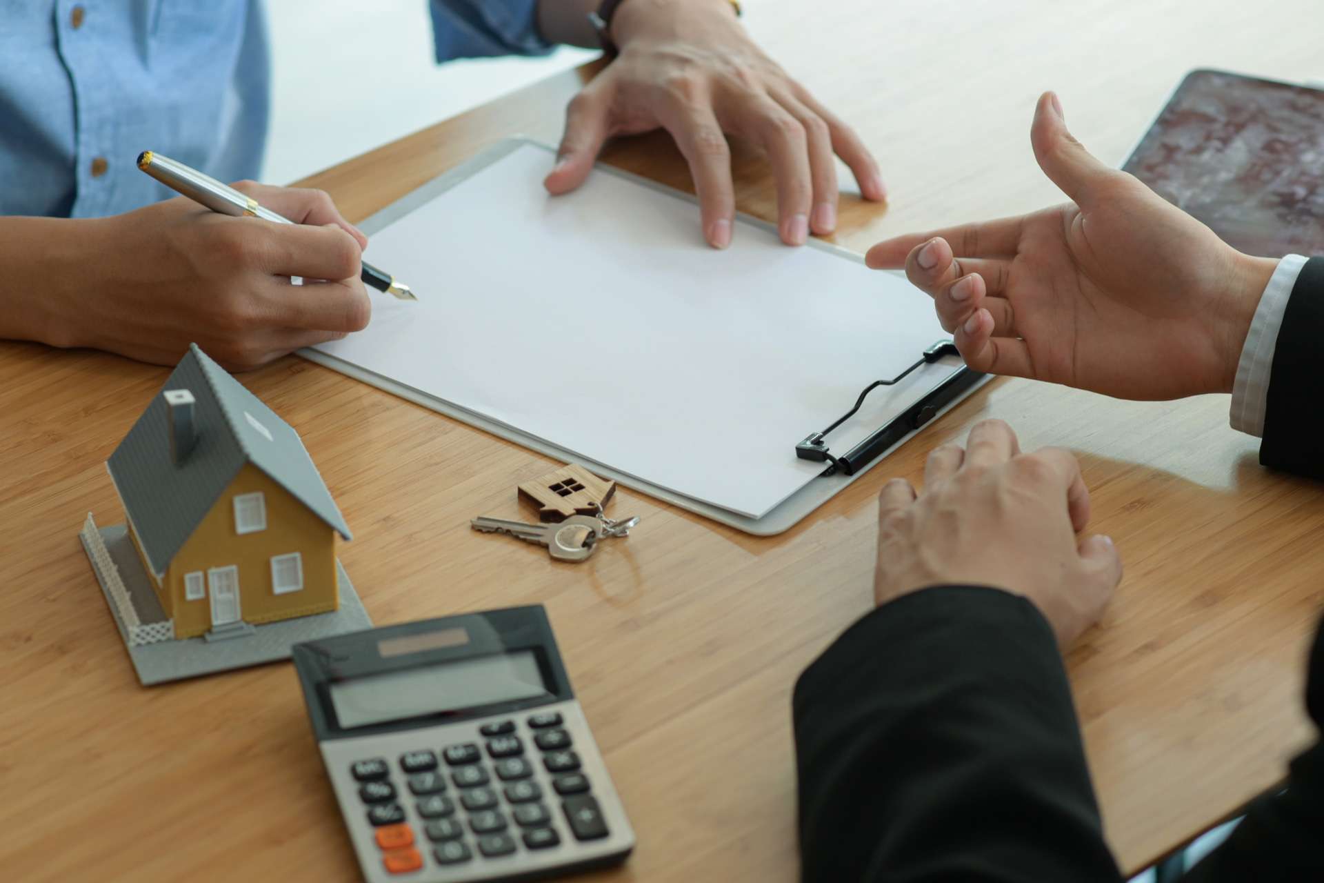 Conveyancing and Real Estate